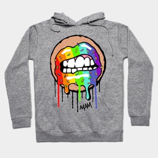 Pride Donut Hoodie